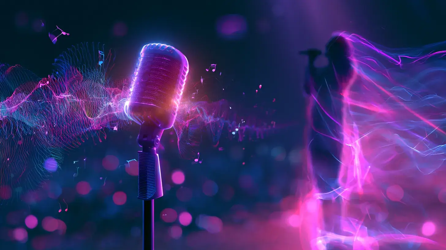 Singing